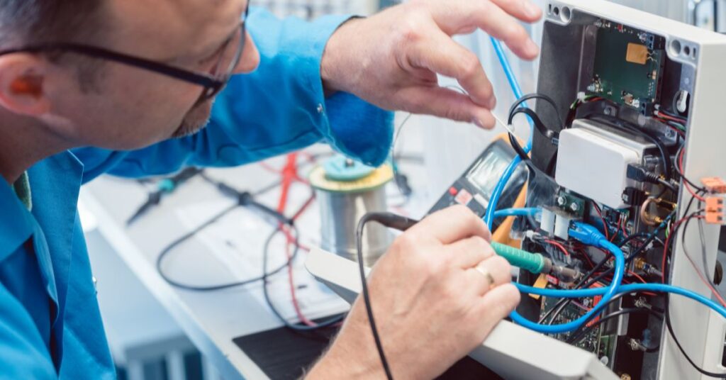 הנדסת חשמל ואלקטרוניקה